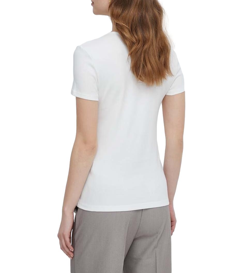 Ralph Lauren T-Shirt da Donna - White - 200655374