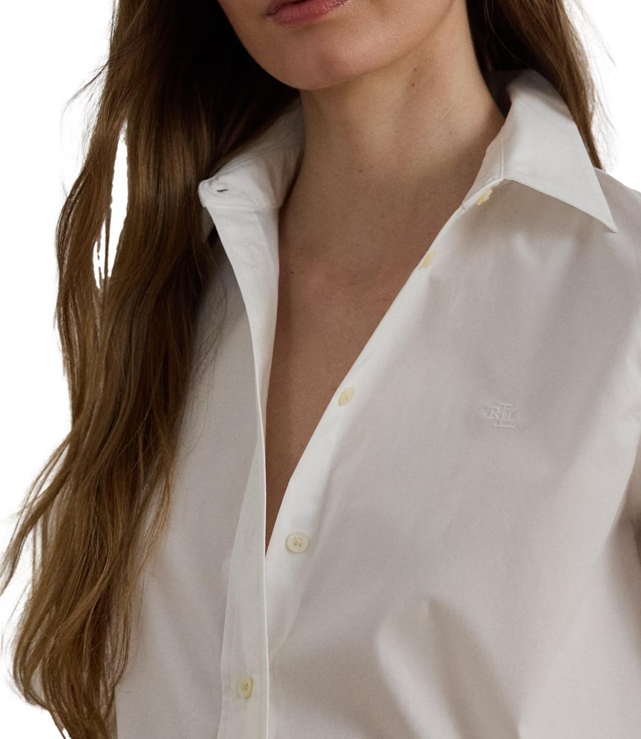 Ralph Lauren Camicia da Donna - White - 200684553