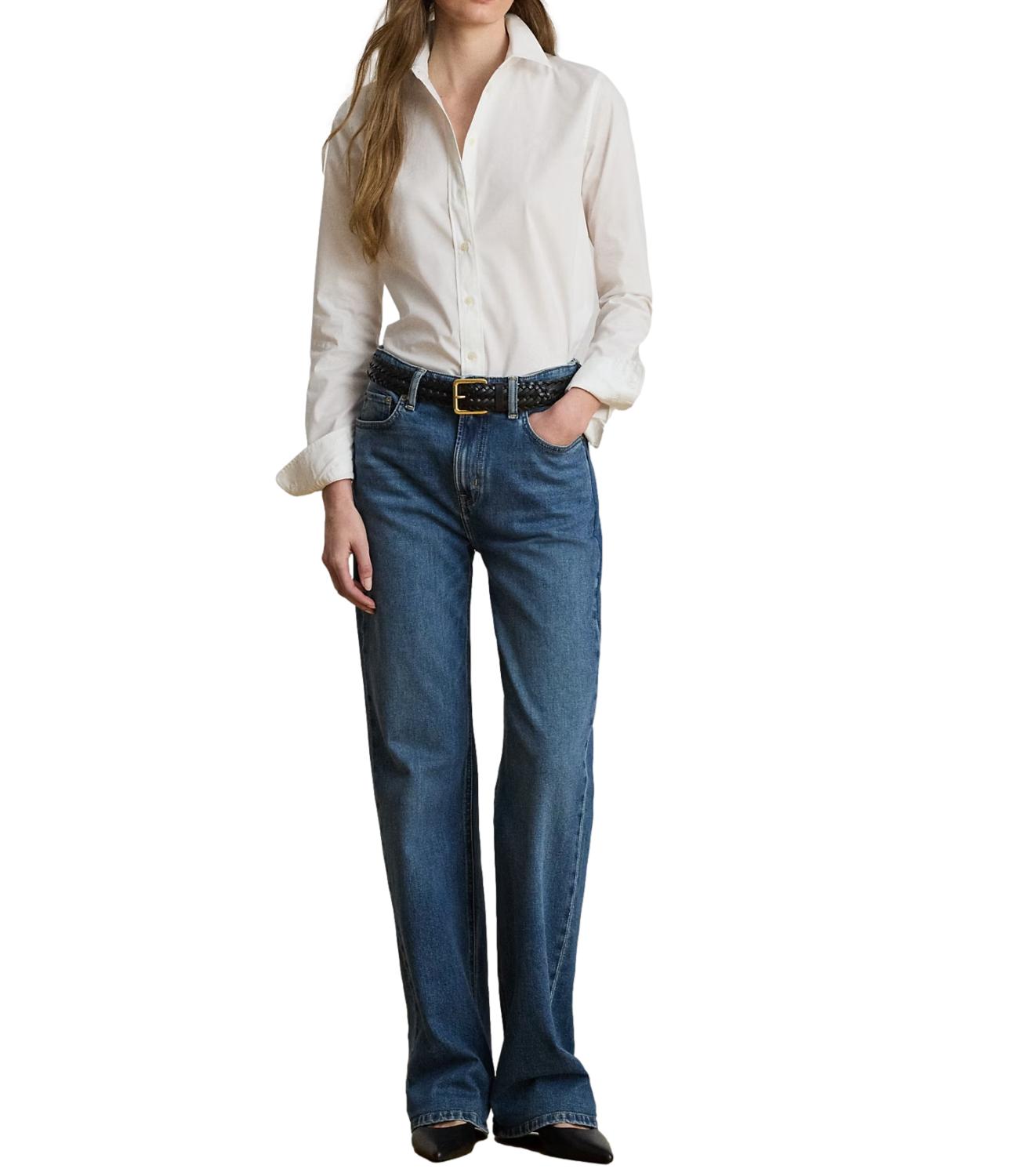 Ralph Lauren Camicia da Donna - White - 200684553