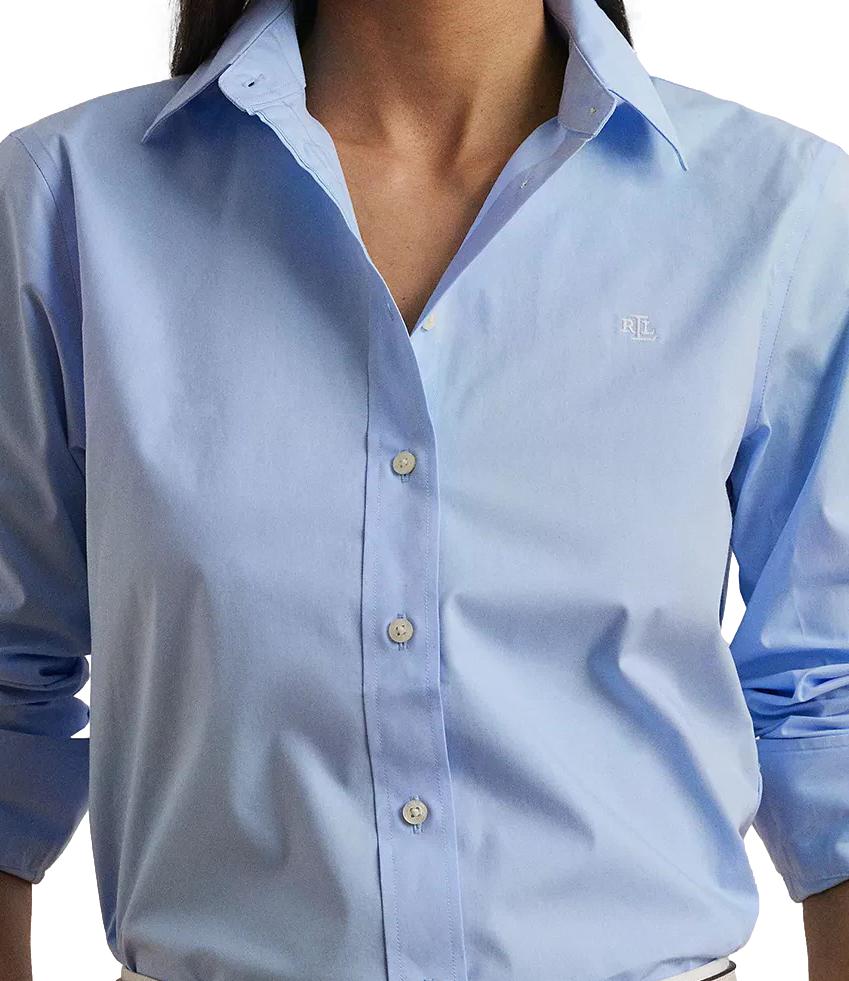 Ralph Lauren Camicia da Donna - Blue - 200684553