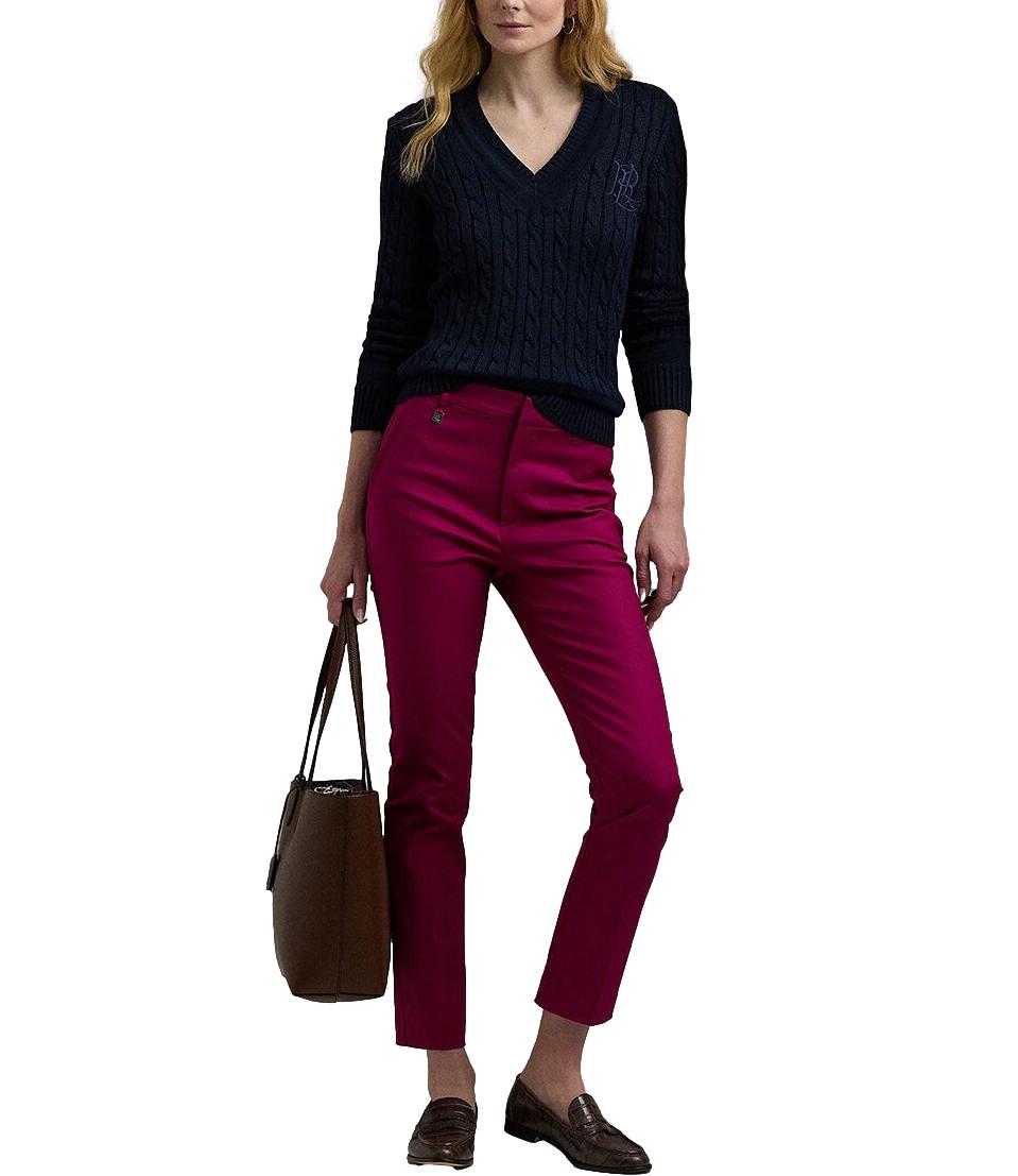Ralph Lauren Pullover da Donna - Lauren Navy - 200888795