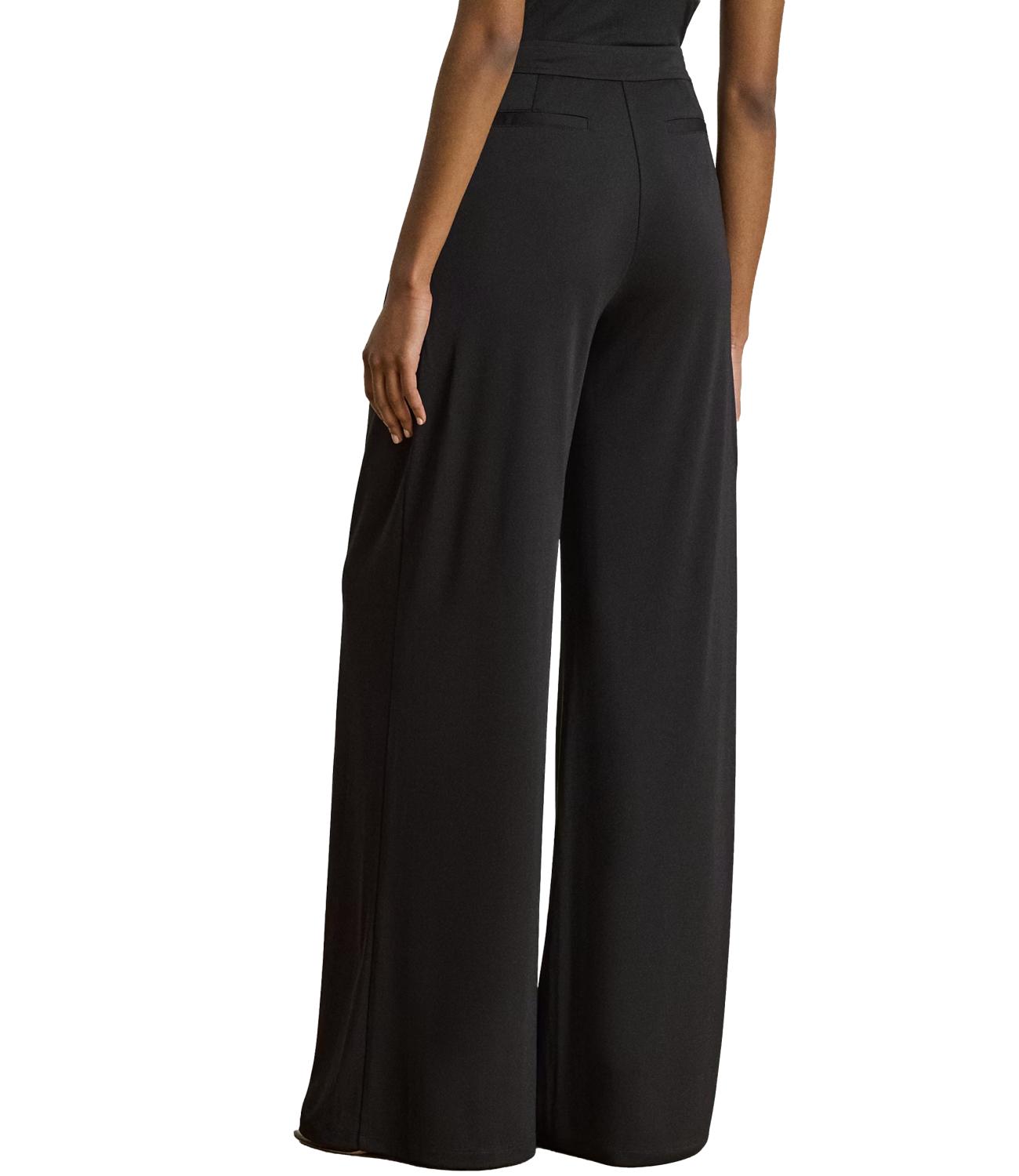 Ralph Lauren Pantalone da Donna - Black - 200980217