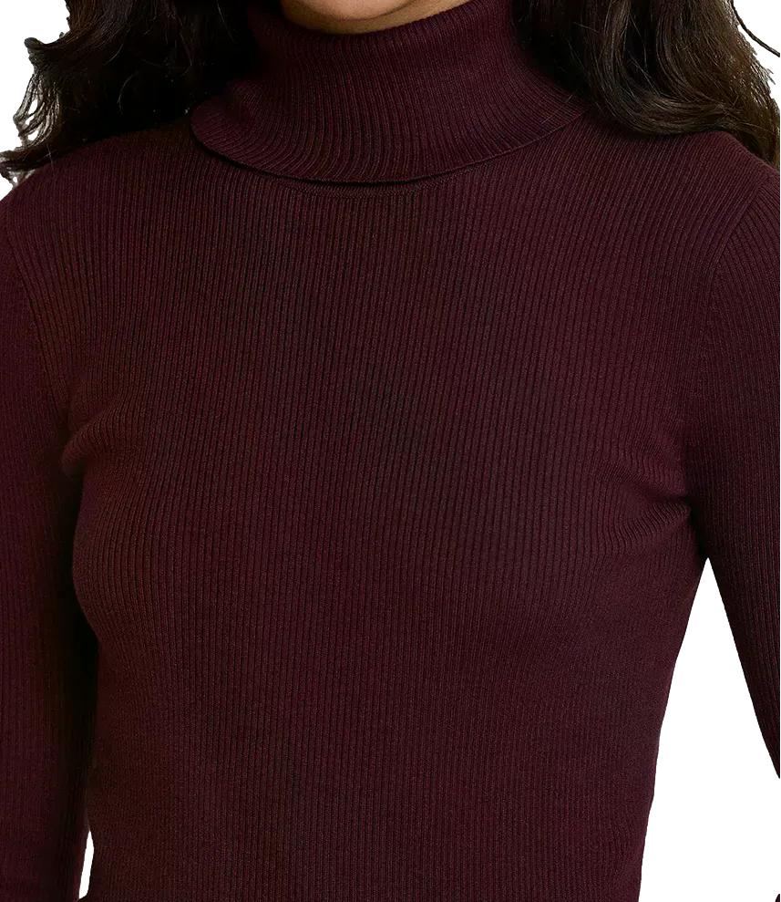 Ralph Lauren Pullover da Donna - Dark Garnet - 200b22258