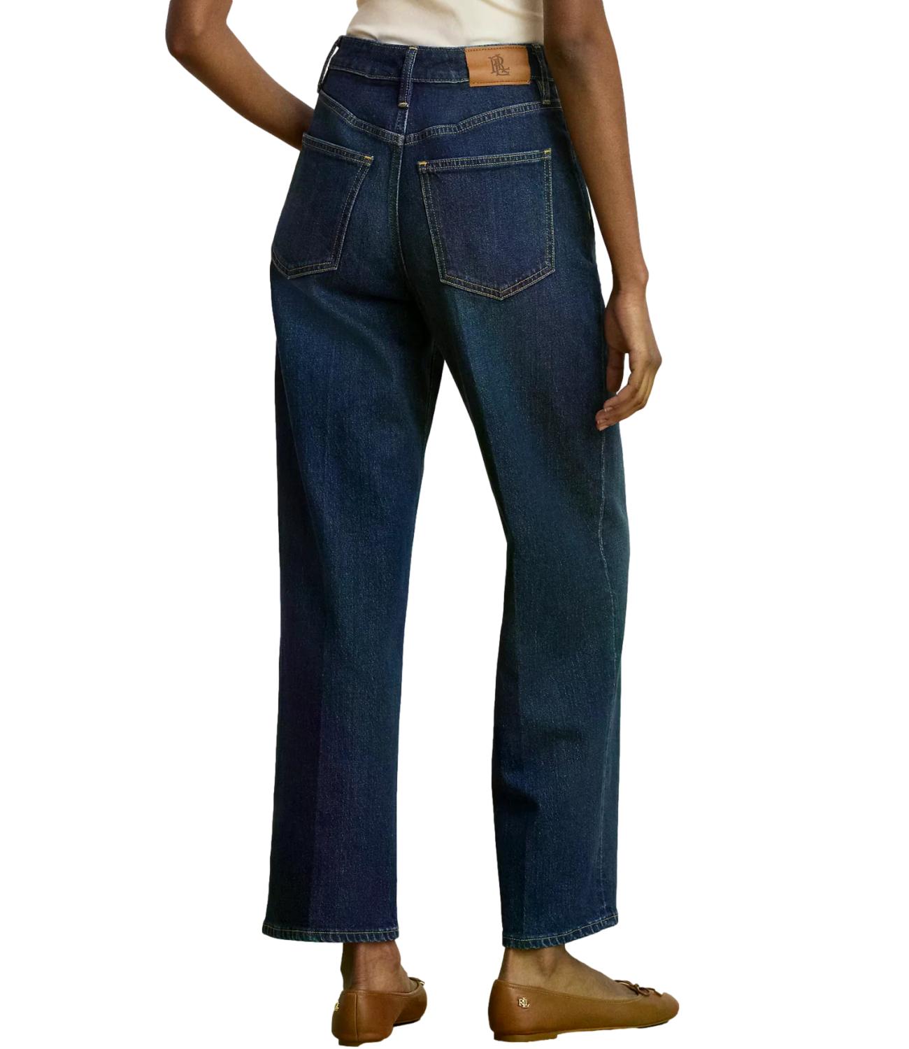 Ralph Lauren Pantalone da Donna - Marina Wash - 200b27712