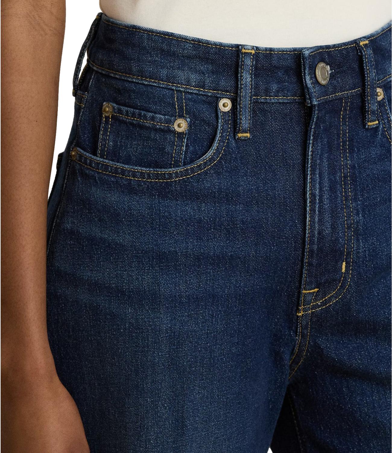 Ralph Lauren Pantalone da Donna - Marina Wash - 200b27712
