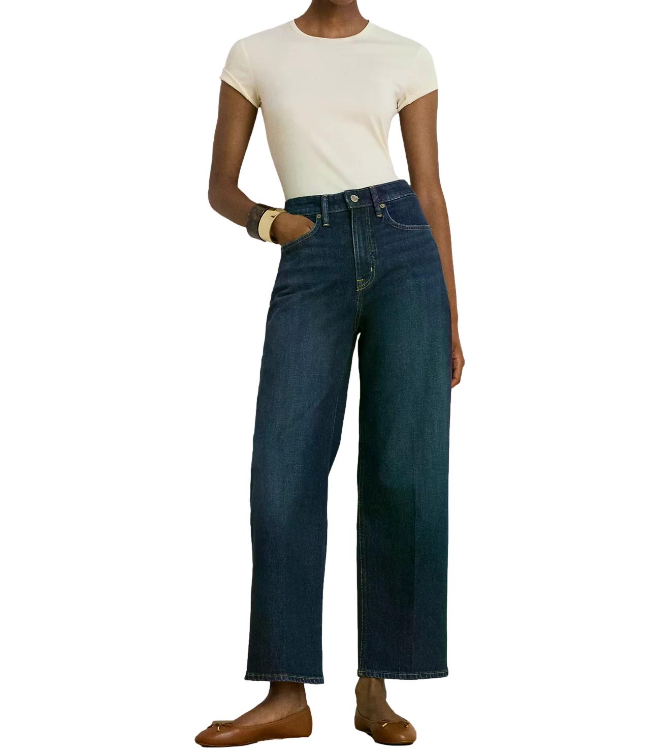 Ralph Lauren Pantalone da Donna - Marina Wash - 200b27712