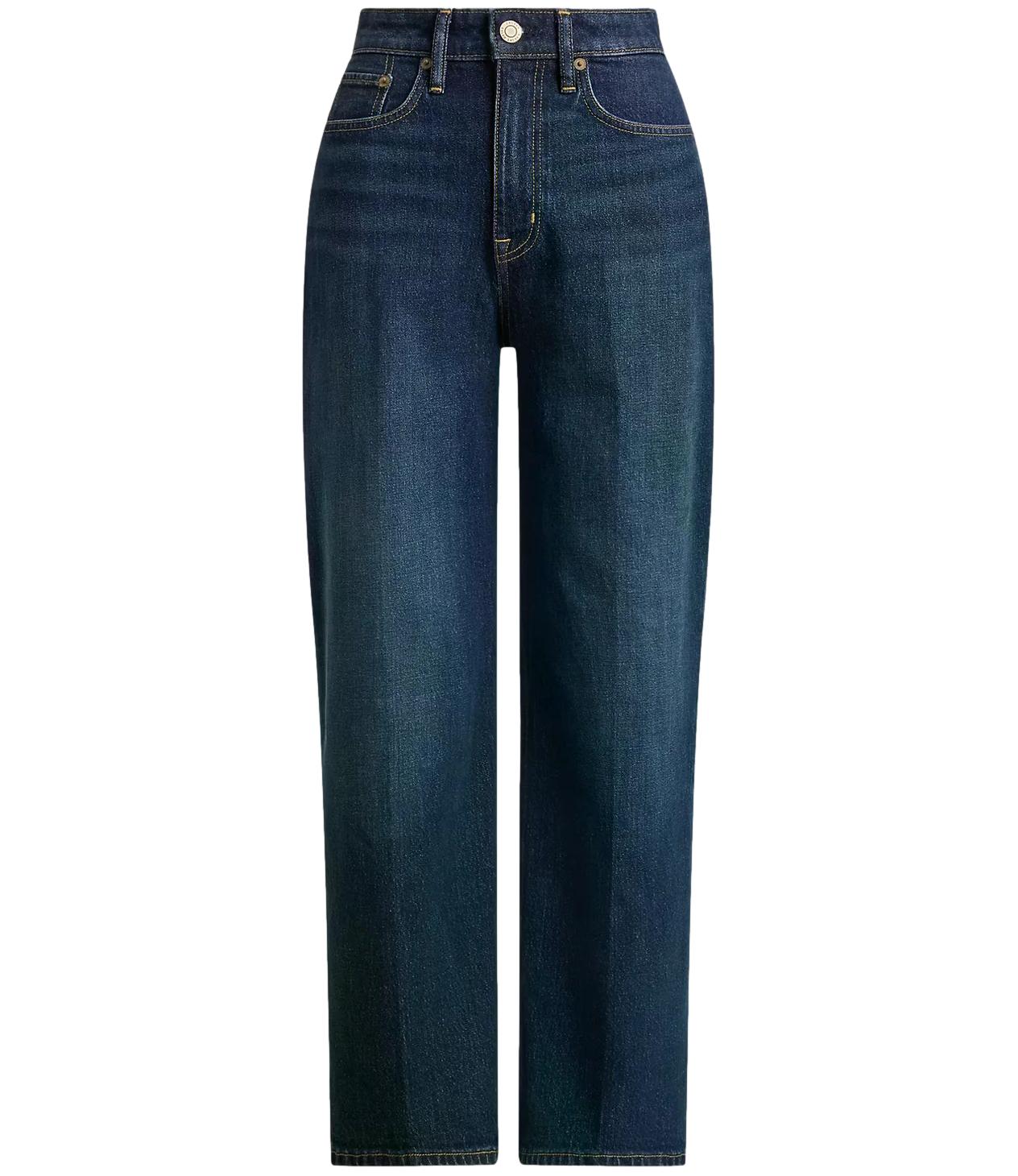 Ralph Lauren Pantalone da Donna - Marina Wash - 200b27712