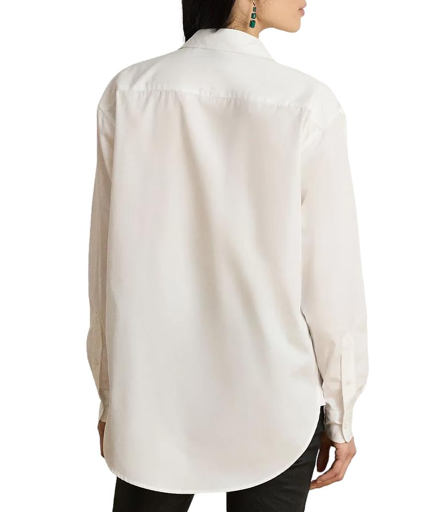 Ralph Lauren Camicia da Donna - White - 200b28855