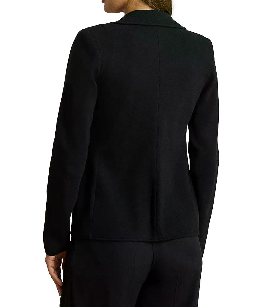 Ralph Lauren Blazer da Donna - Black - 200p14021