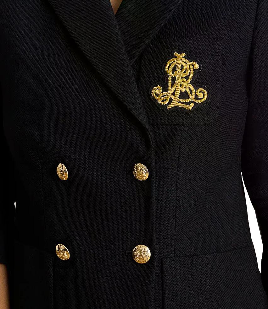 Ralph Lauren Blazer da Donna - Black - 200p14021