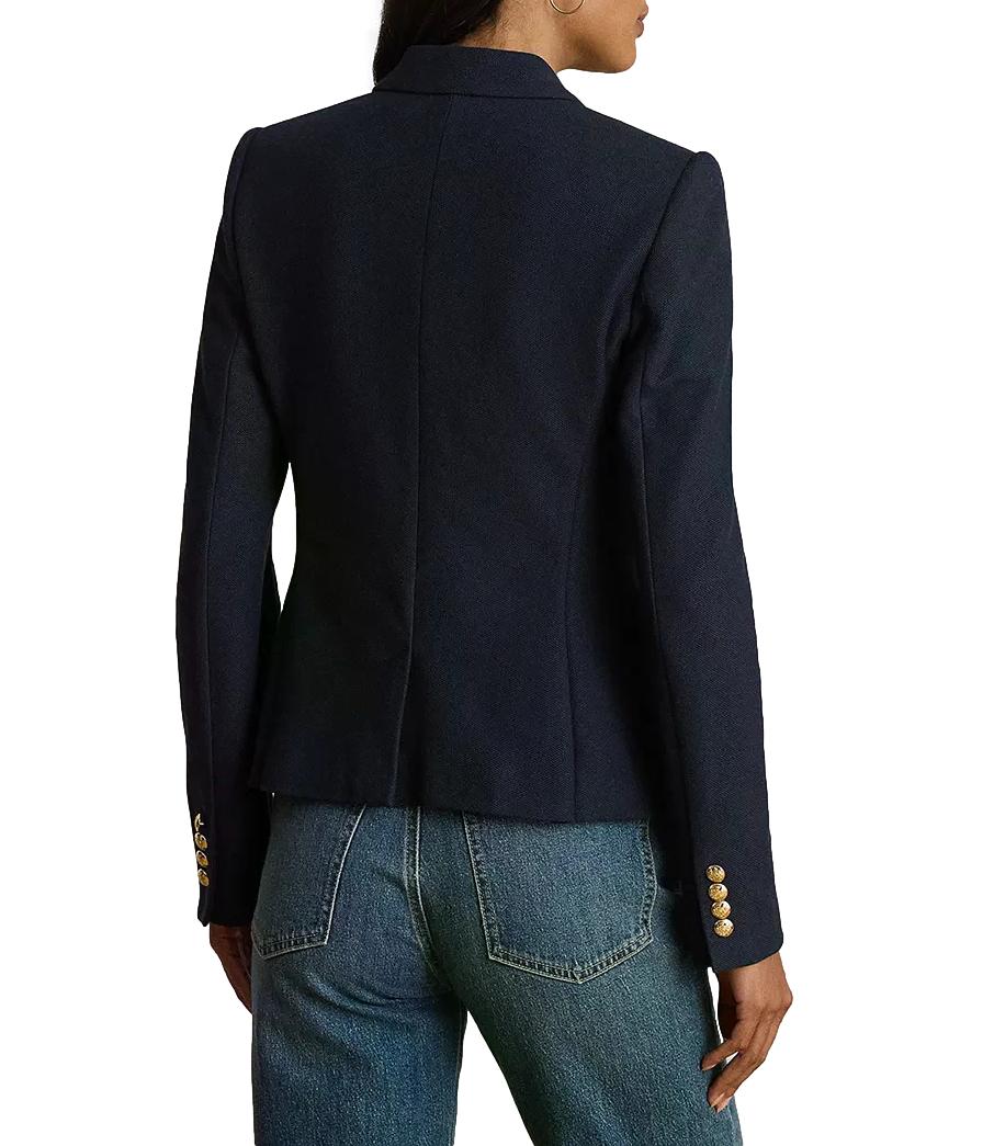 Ralph Lauren Blazer da Donna - Lauren Navy - 200p14021