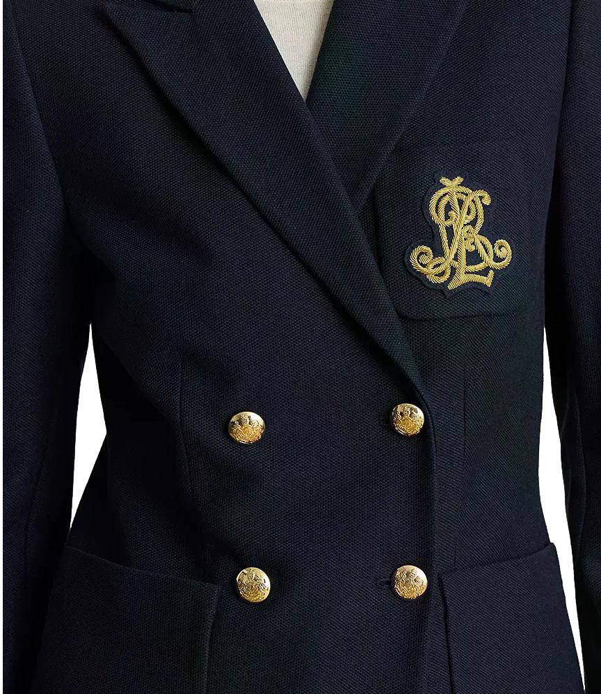 Ralph Lauren Blazer da Donna - Lauren Navy - 200p14021