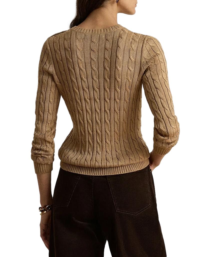 Ralph Lauren Pullover da Donna - Lauren Camel - 200p14039