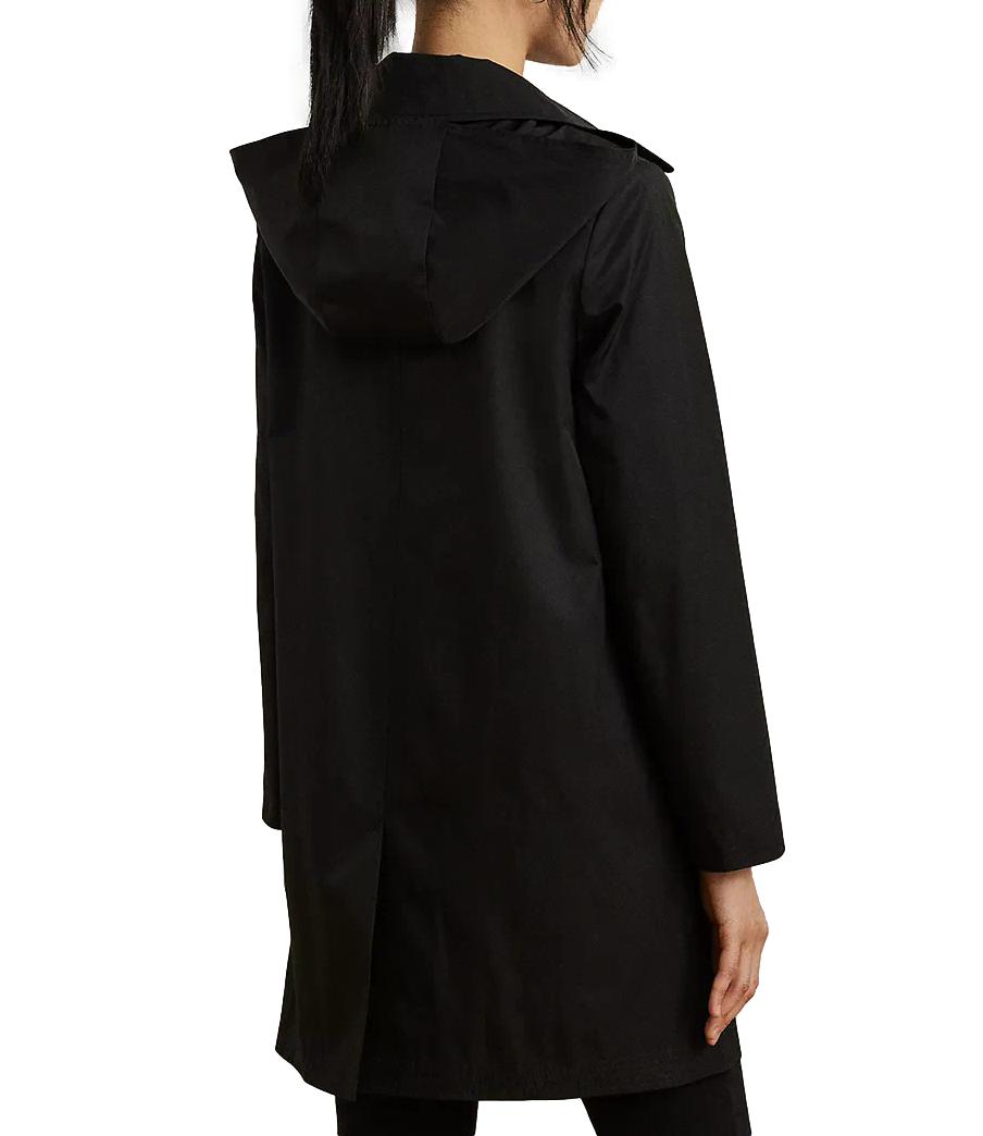 Ralph Lauren Cappotto da Donna - Black - 297967121