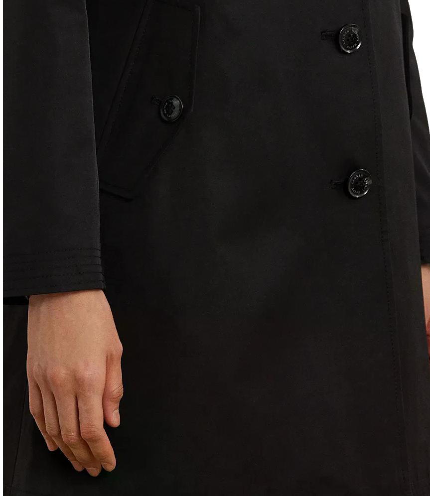 Ralph Lauren Cappotto da Donna - Black - 297967121