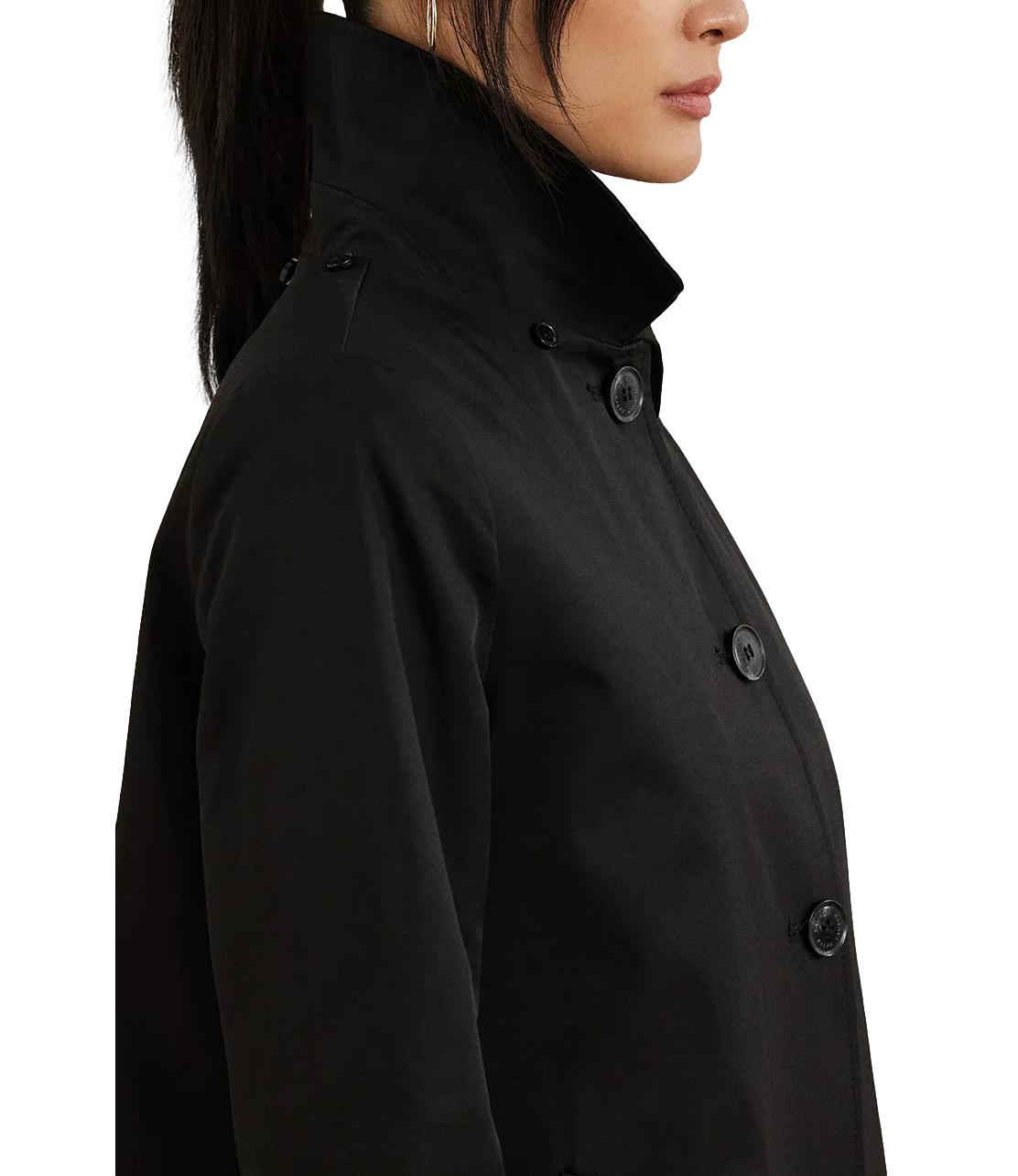 Ralph Lauren Cappotto da Donna - Black - 297967121