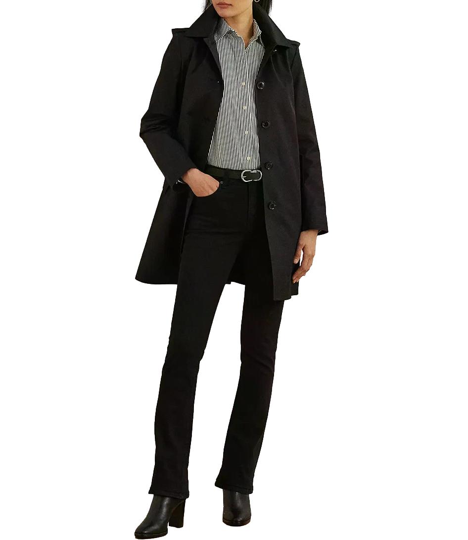Ralph Lauren Cappotto da Donna - Black - 297967121