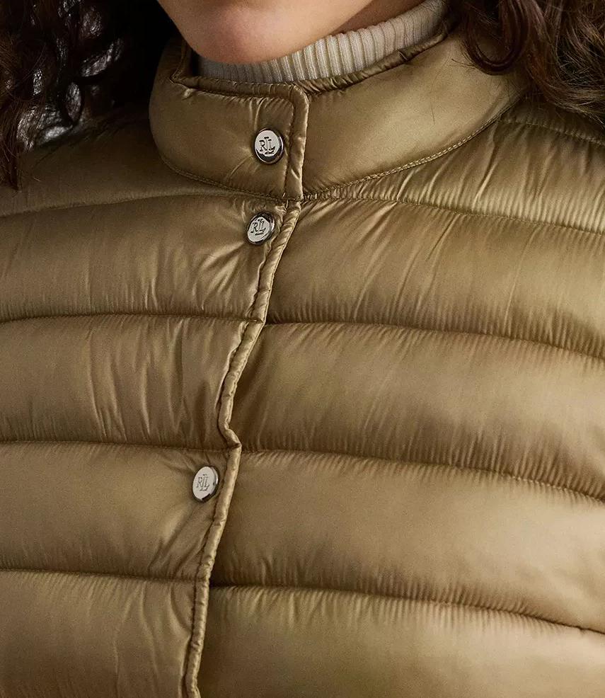 Ralph Lauren Cappotto da Donna - Birch Tan - 297p18066