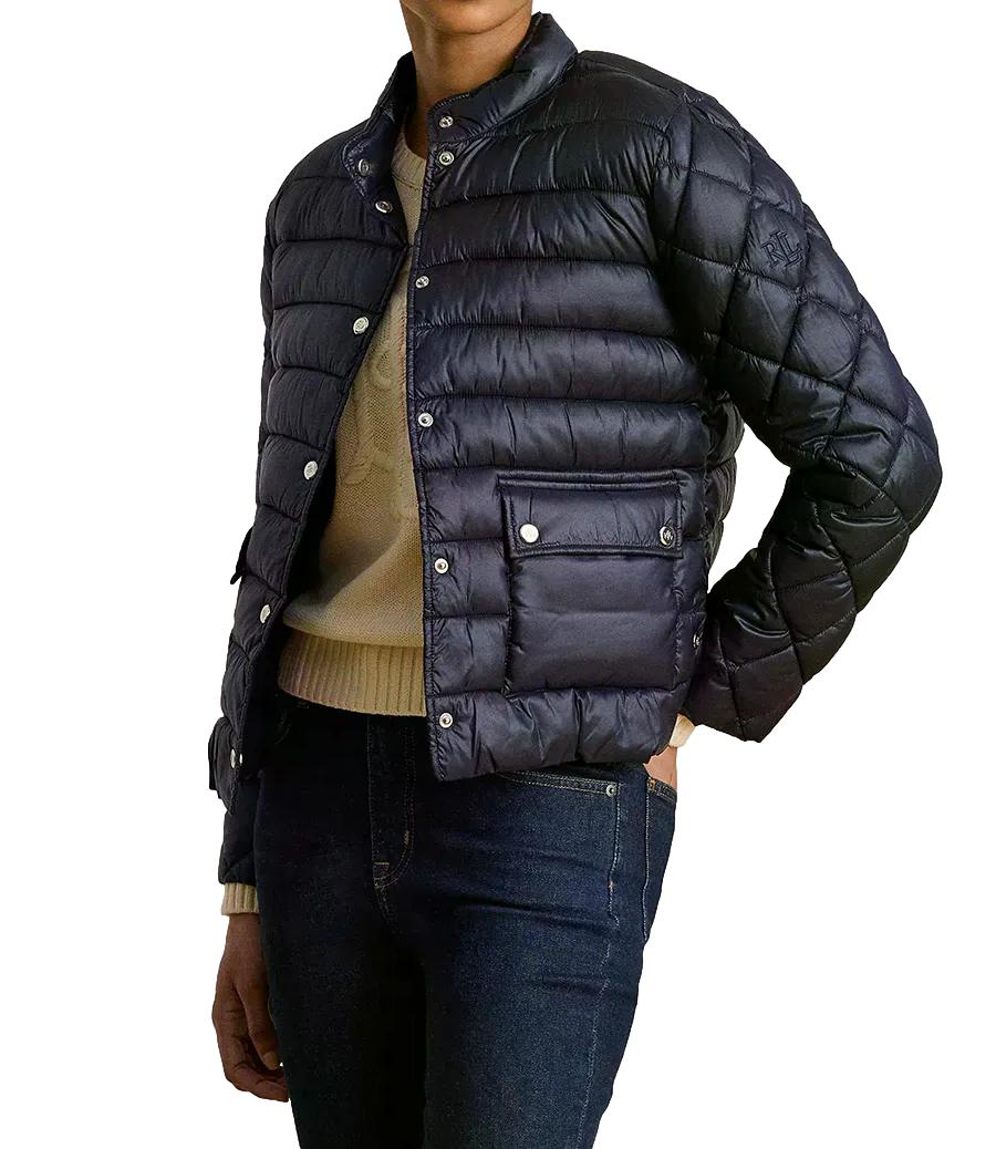 Ralph Lauren Cappotto da Donna - Dk Navy - 297p18066