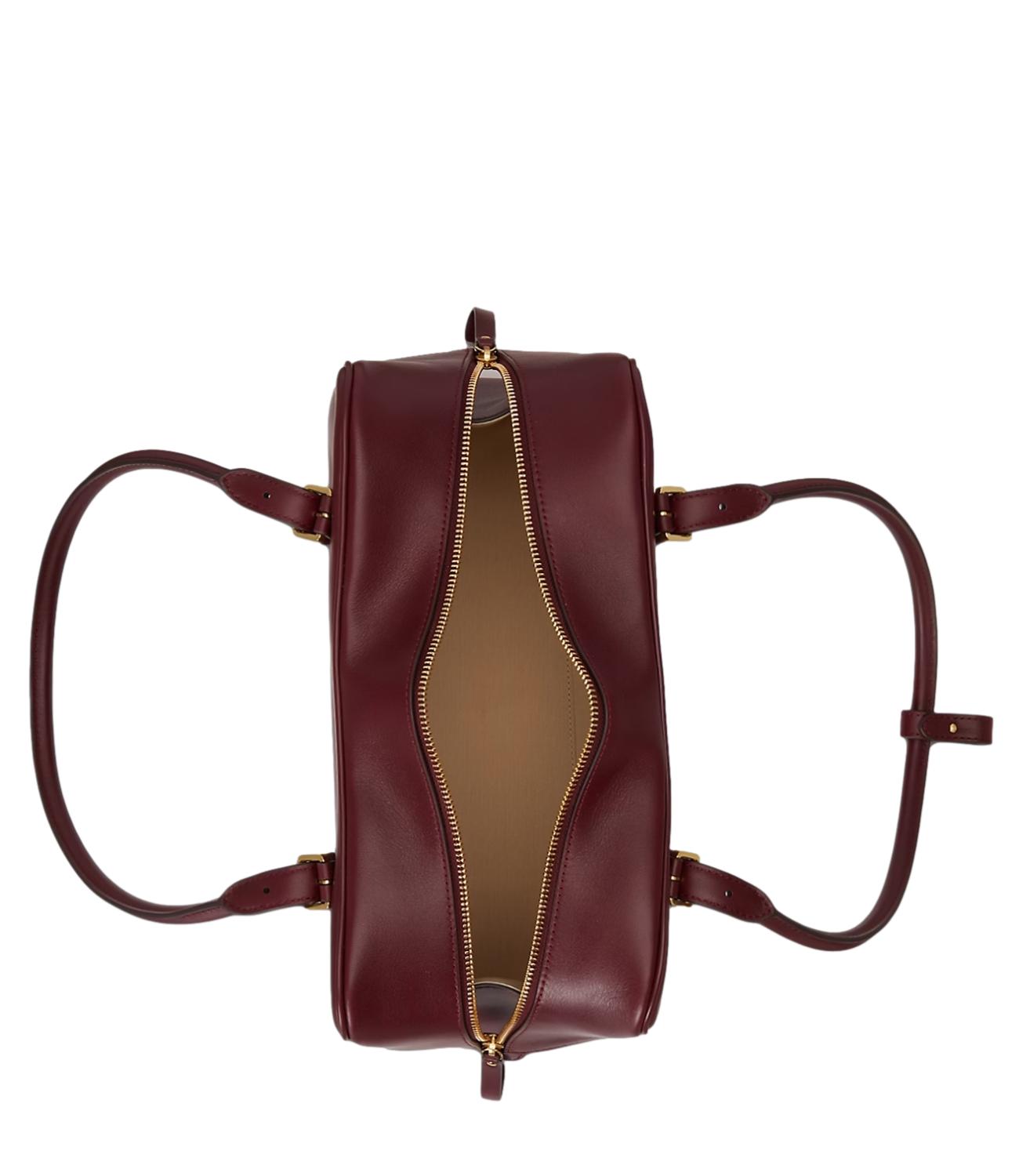 Ralph Lauren Borsa da Donna - Dark Garnet - 431p06068