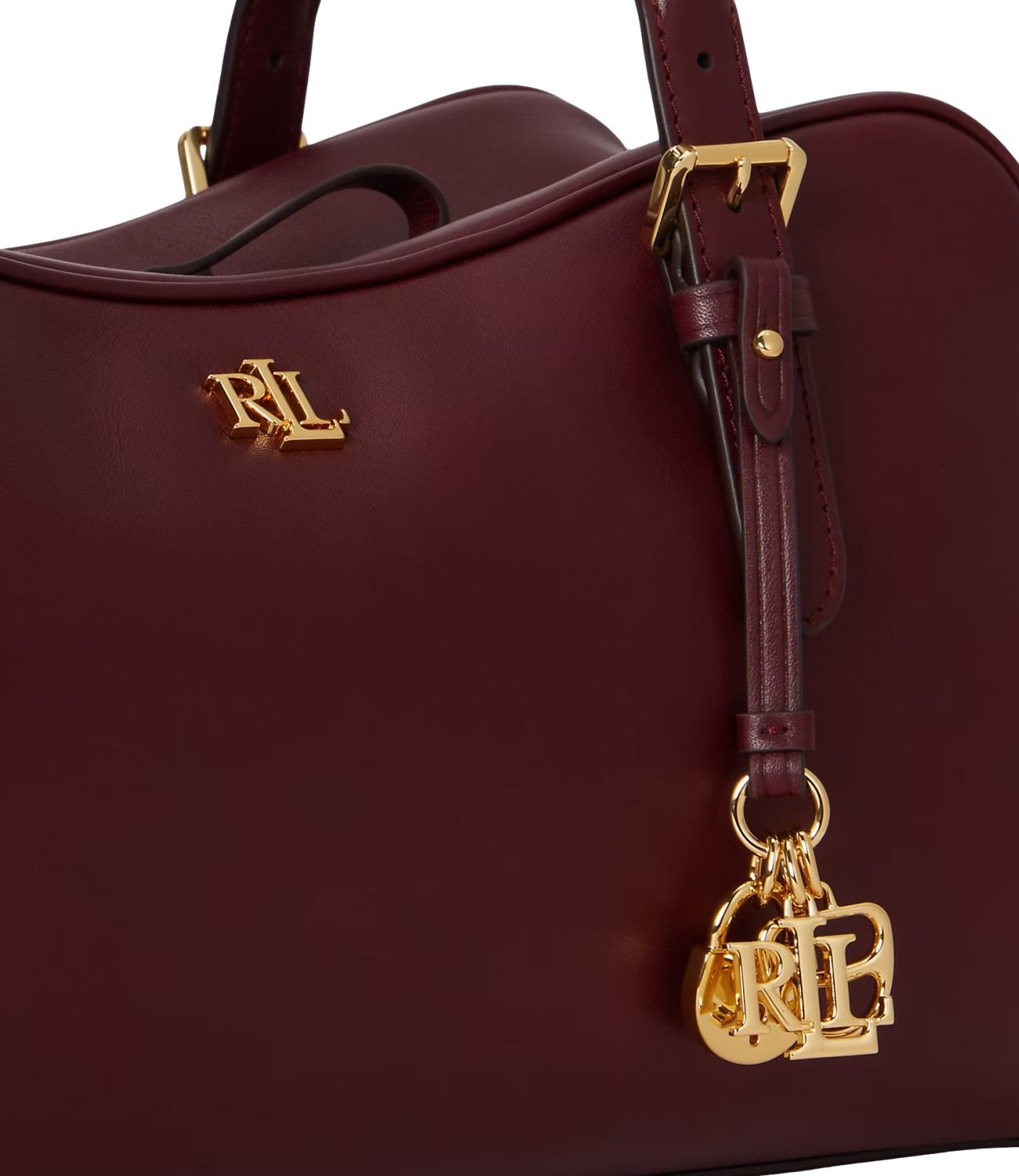 Ralph Lauren Borsa da Donna - Dark Garnet - 431p06068