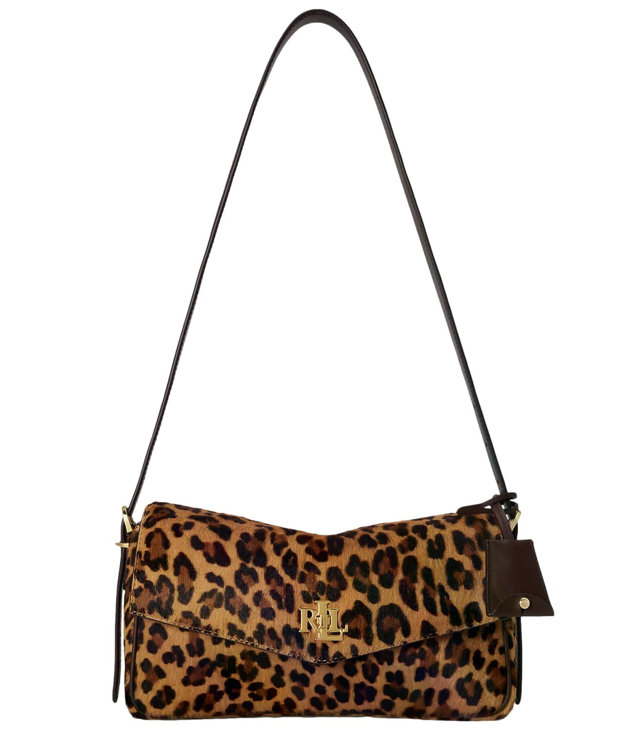 Ralph Lauren Borsa da Donna - Modern Leopard/chestnut Brown - 431p18396