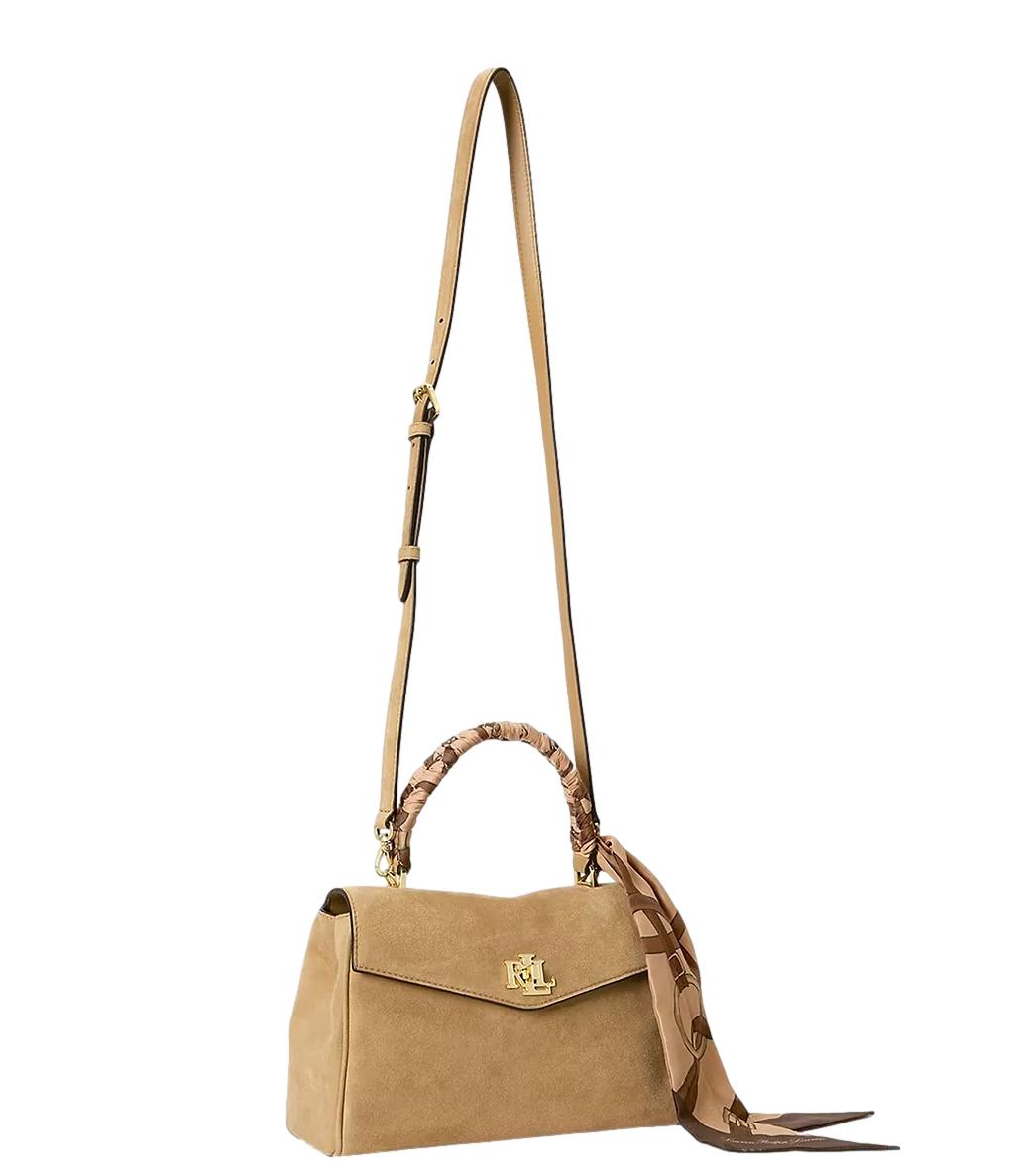 Ralph Lauren Borsa da Donna - Camel/urban Bltng/camel Multi - 431p18421