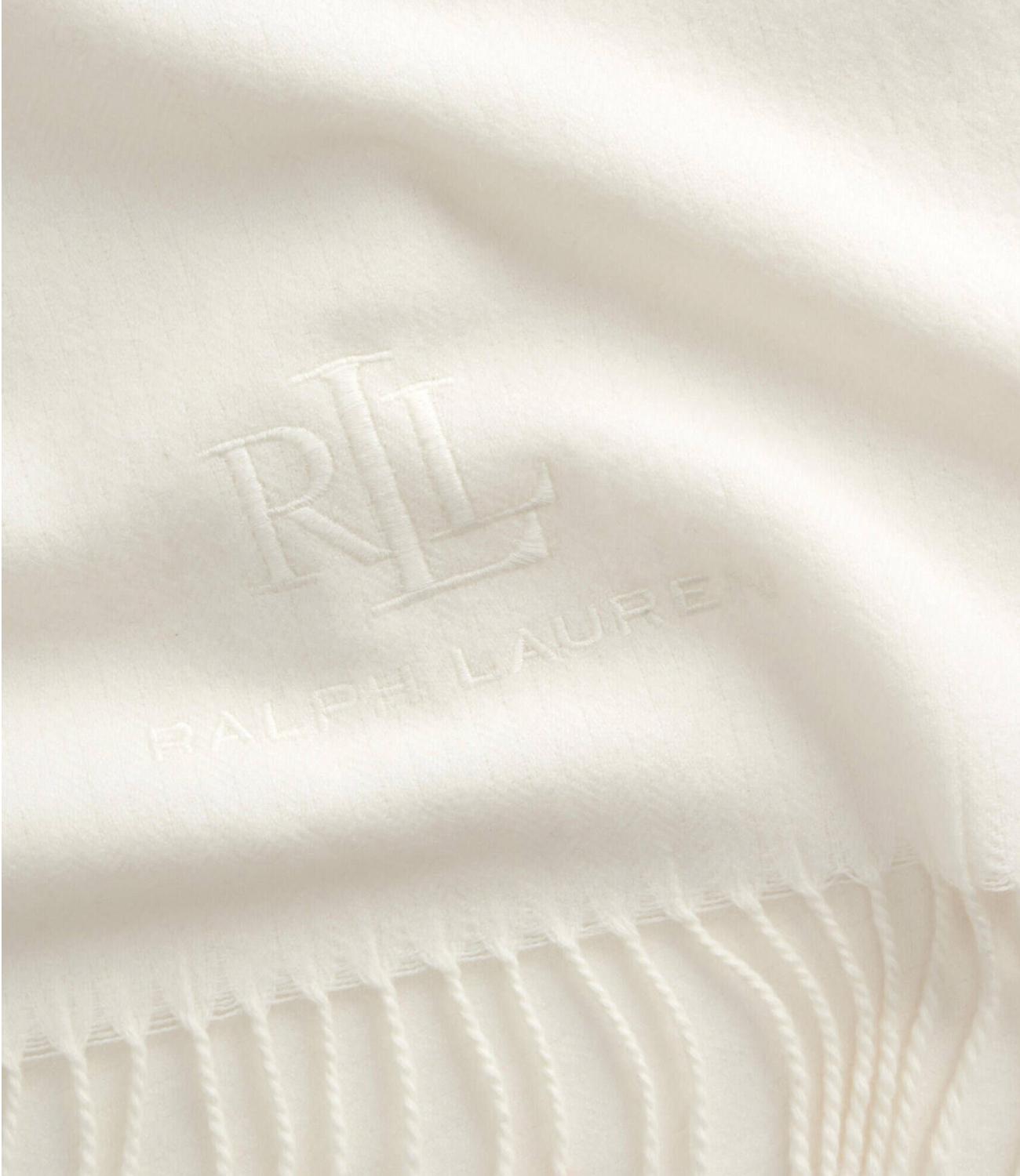 Ralph Lauren Sciarpa/Foulard da Donna - Cream - 454927208