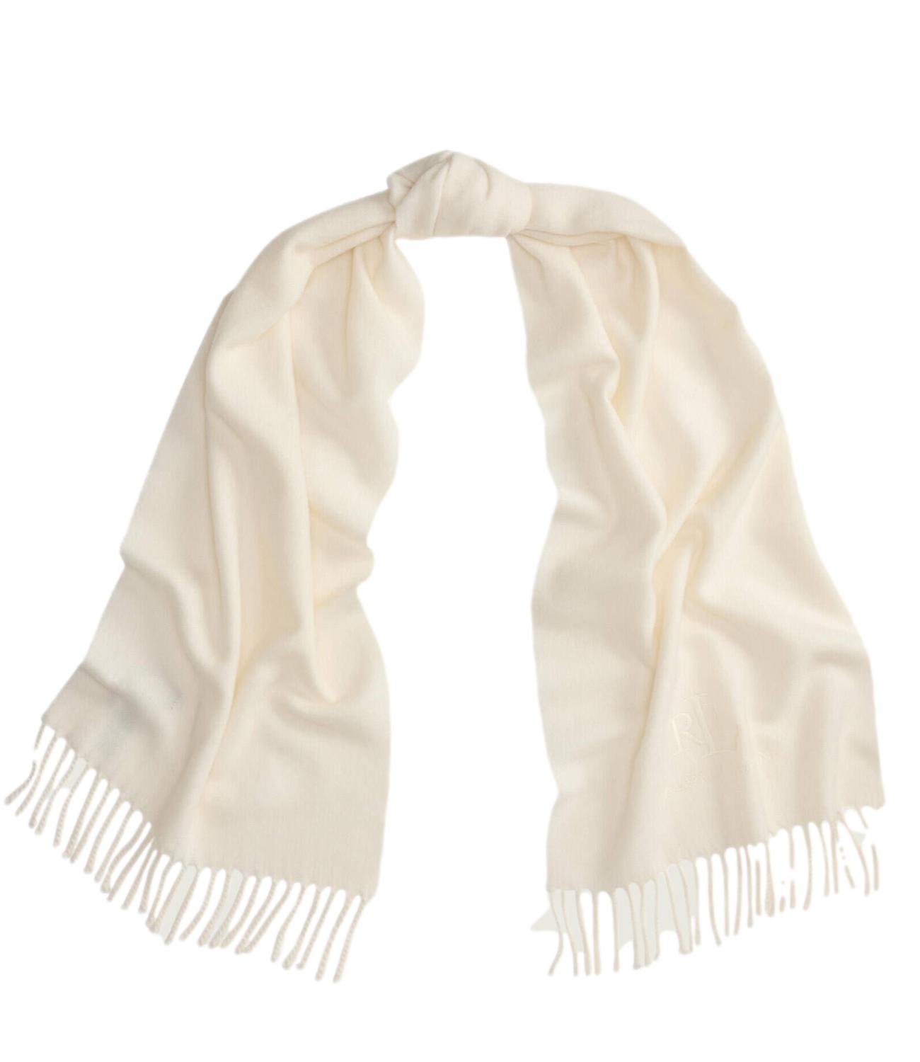 Ralph Lauren Sciarpa/Foulard da Donna - Cream - 454927208