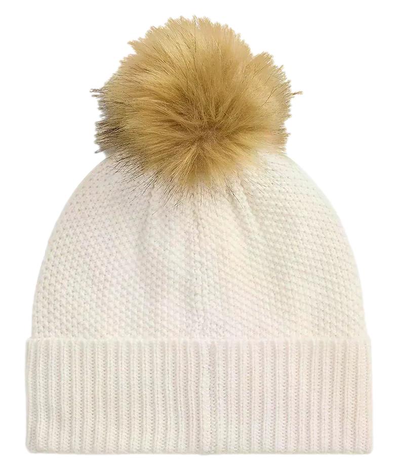 Ralph Lauren Cappello da Donna - Cream - 454p23502
