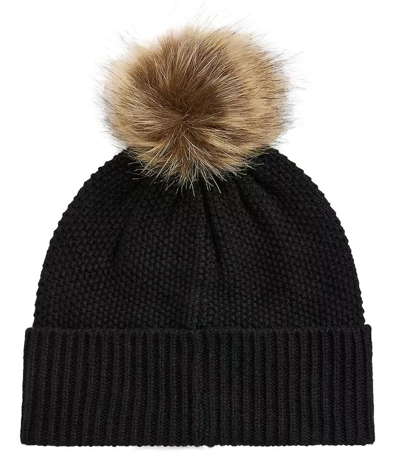Ralph Lauren Cappello da Donna - Black - 454p23502