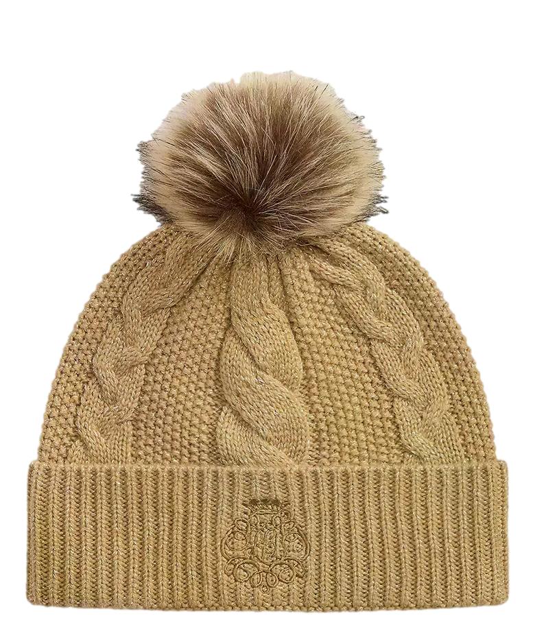 Ralph Lauren Cappello da Donna - Lauren Camel - 454p23548