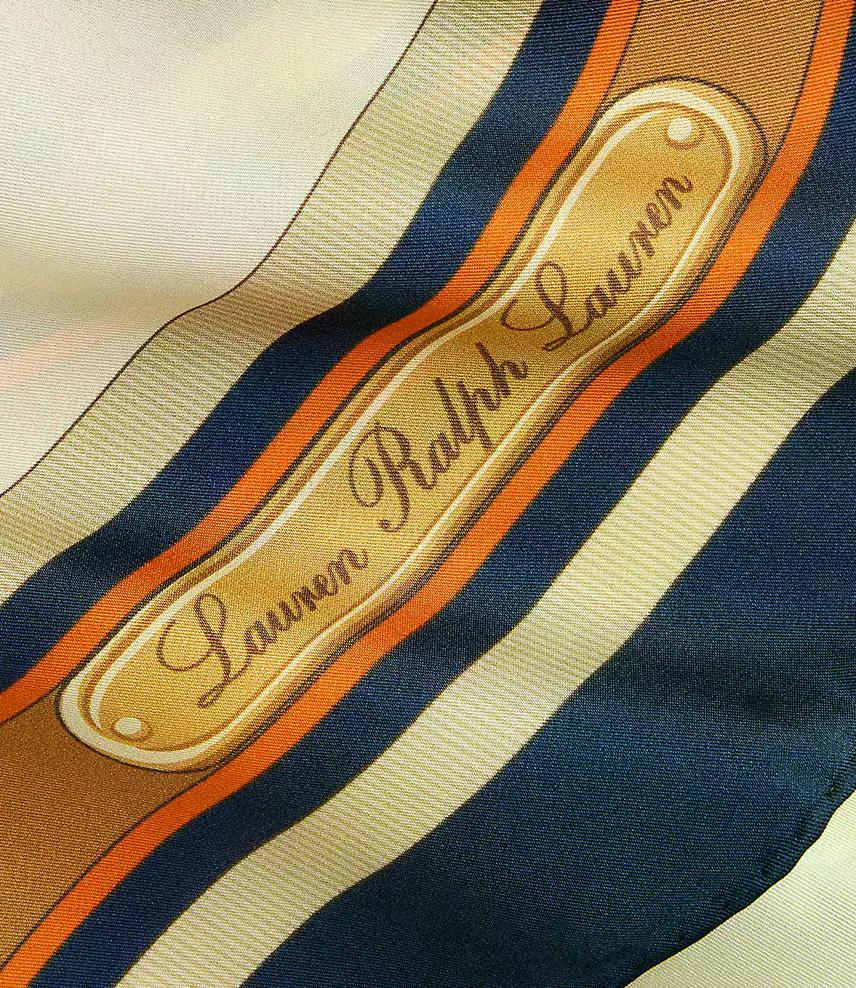 Ralph Lauren Sciarpa/Foulard da Donna - Mascarpone Cream - 454p23578