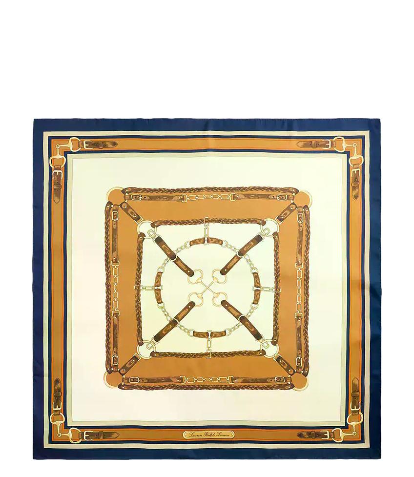 Ralph Lauren Sciarpa/Foulard da Donna - Mascarpone Cream - 454p23578