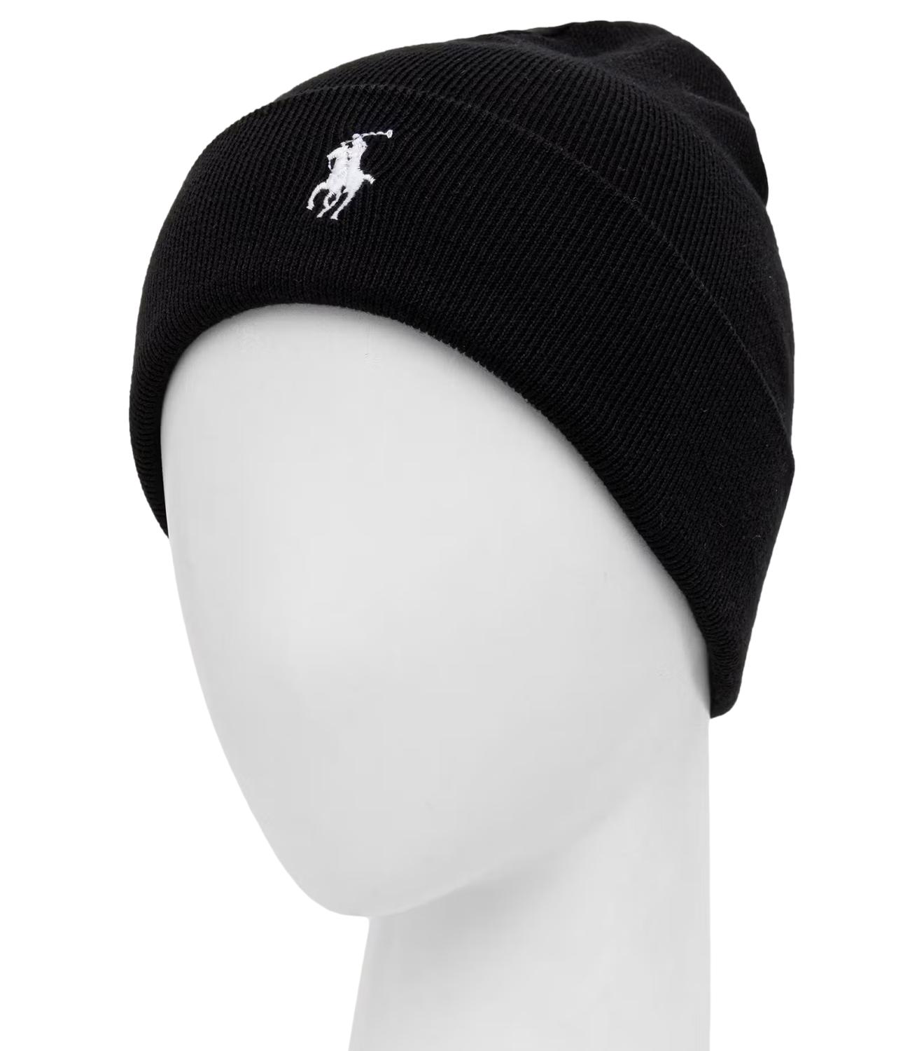 Ralph Lauren Cappello da Uomo - Black - 710b28862