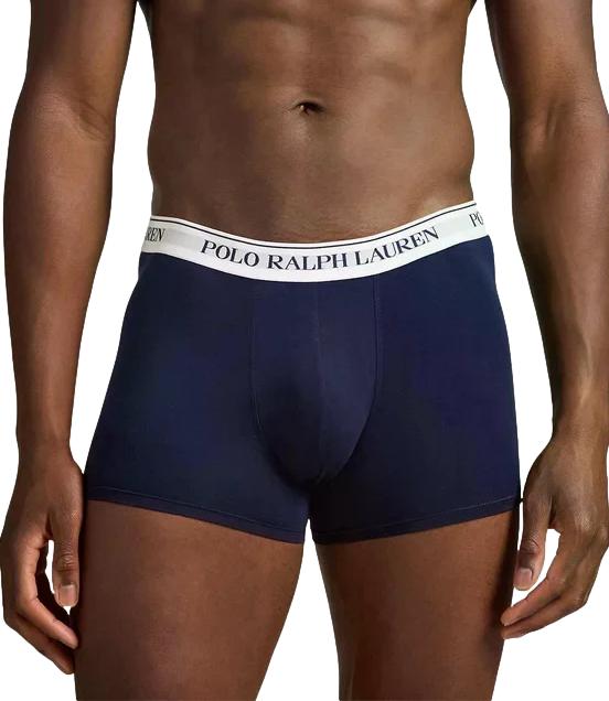 Ralph Lauren Boxer da Uomo - Navy - 714830299