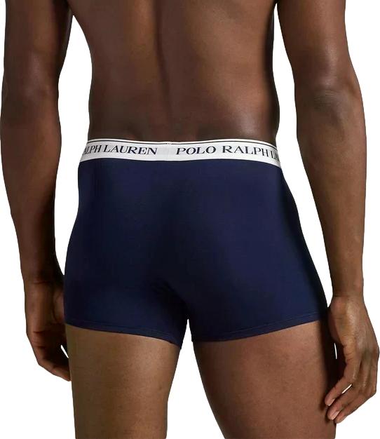 Ralph Lauren Boxer da Uomo - Navy - 714830299