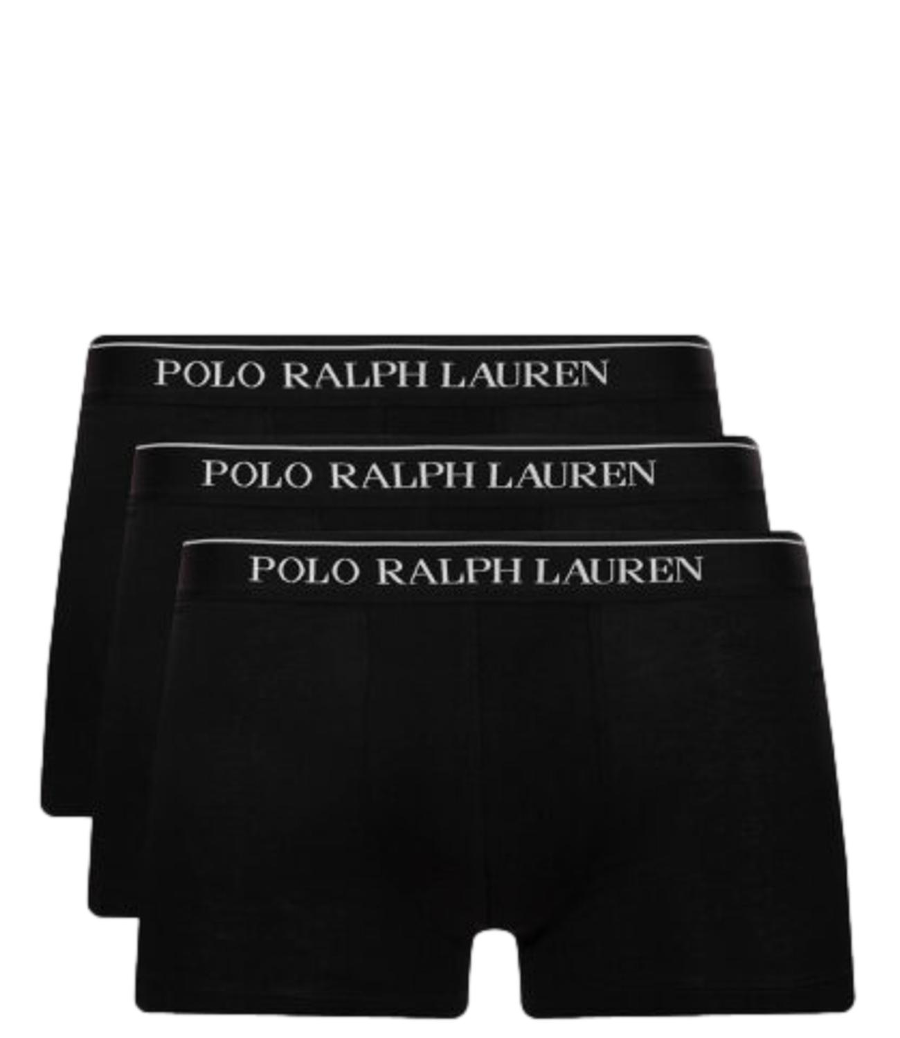 Ralph Lauren Boxer da Uomo - Black - 714835885