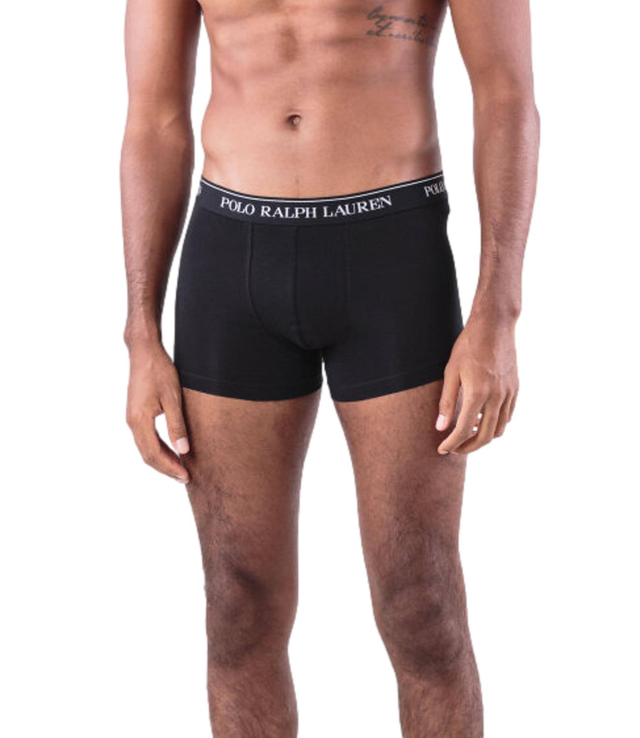 Ralph Lauren Boxer da Uomo - Black - 714835885