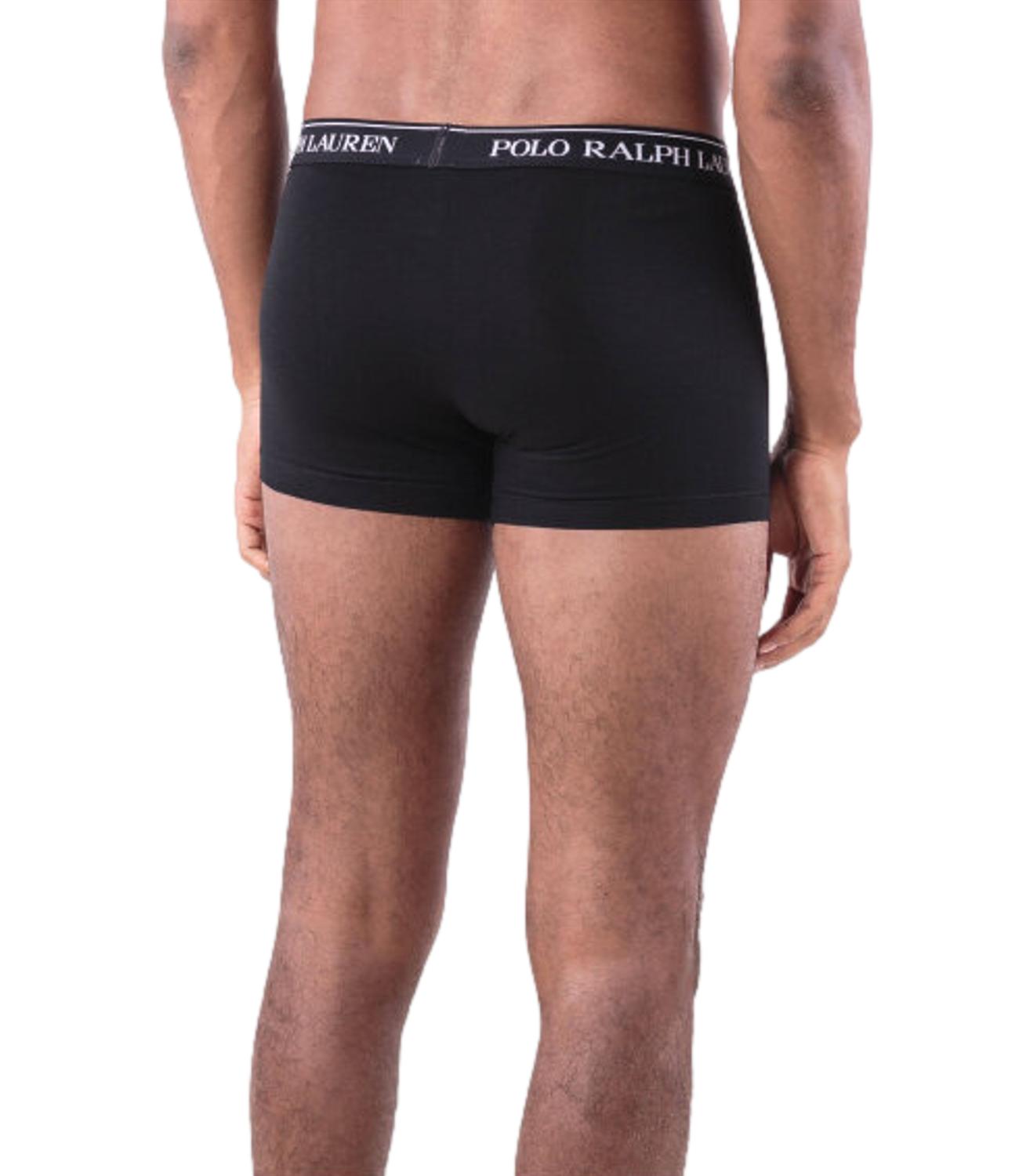 Ralph Lauren Boxer da Uomo - Black - 714835885