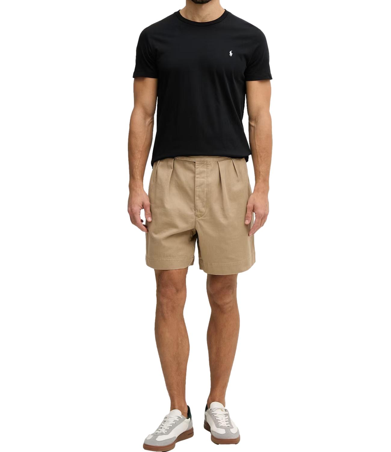 Ralph Lauren T-Shirt da Uomo - Black - 714844756