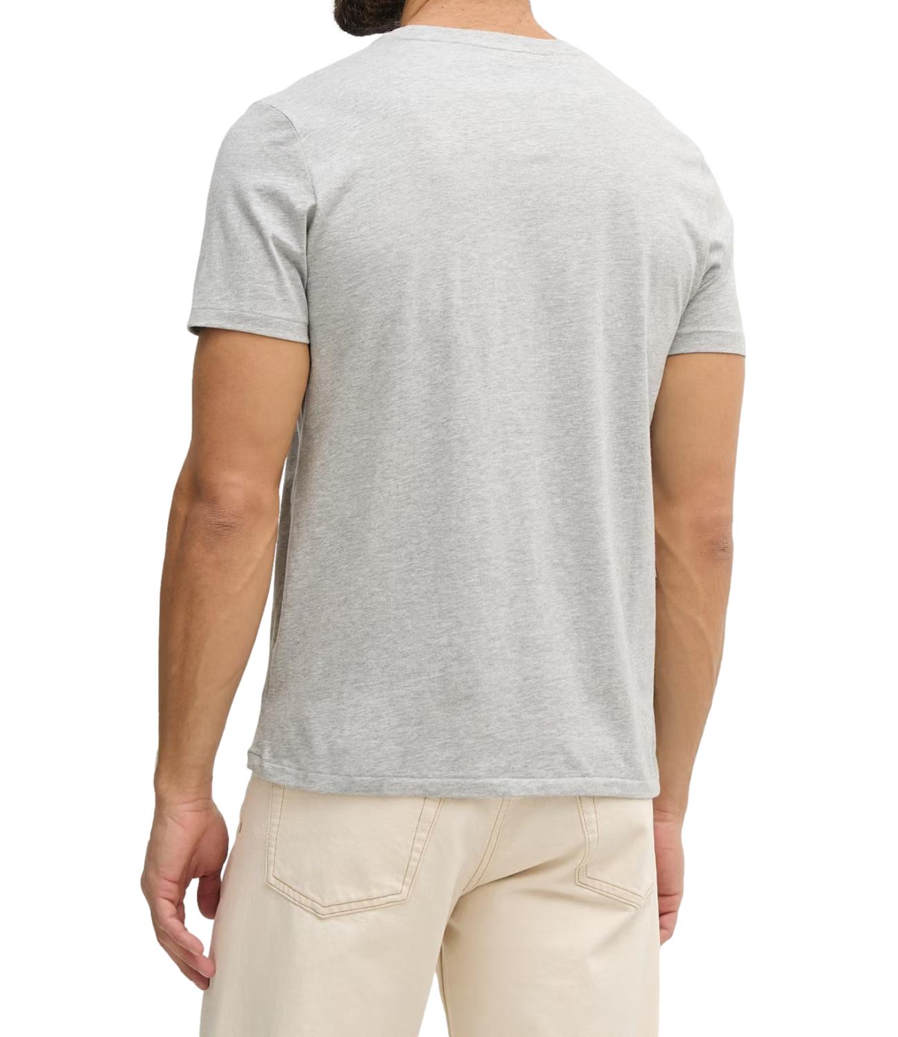 Ralph Lauren T-Shirt da Uomo - Grey - 714844756