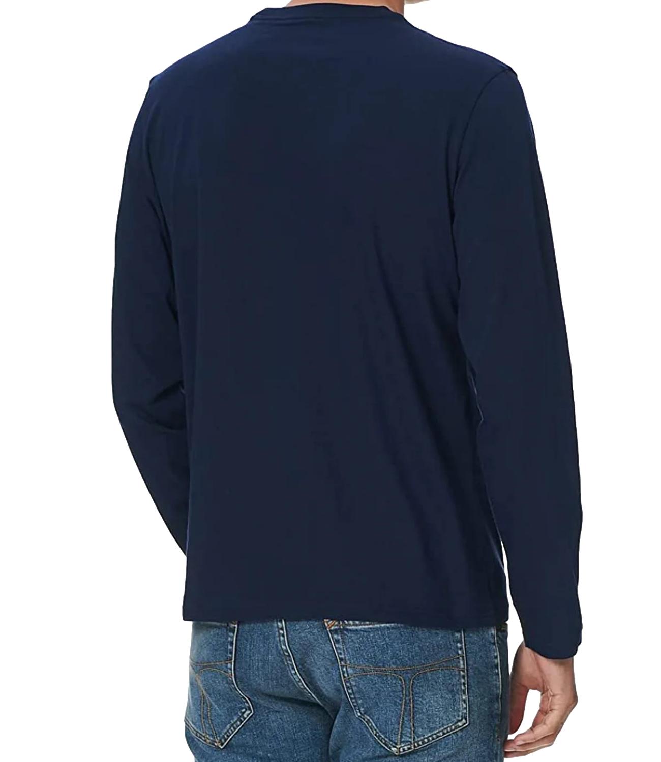 Ralph Lauren T-Shirt da Uomo - Navy - 714844759