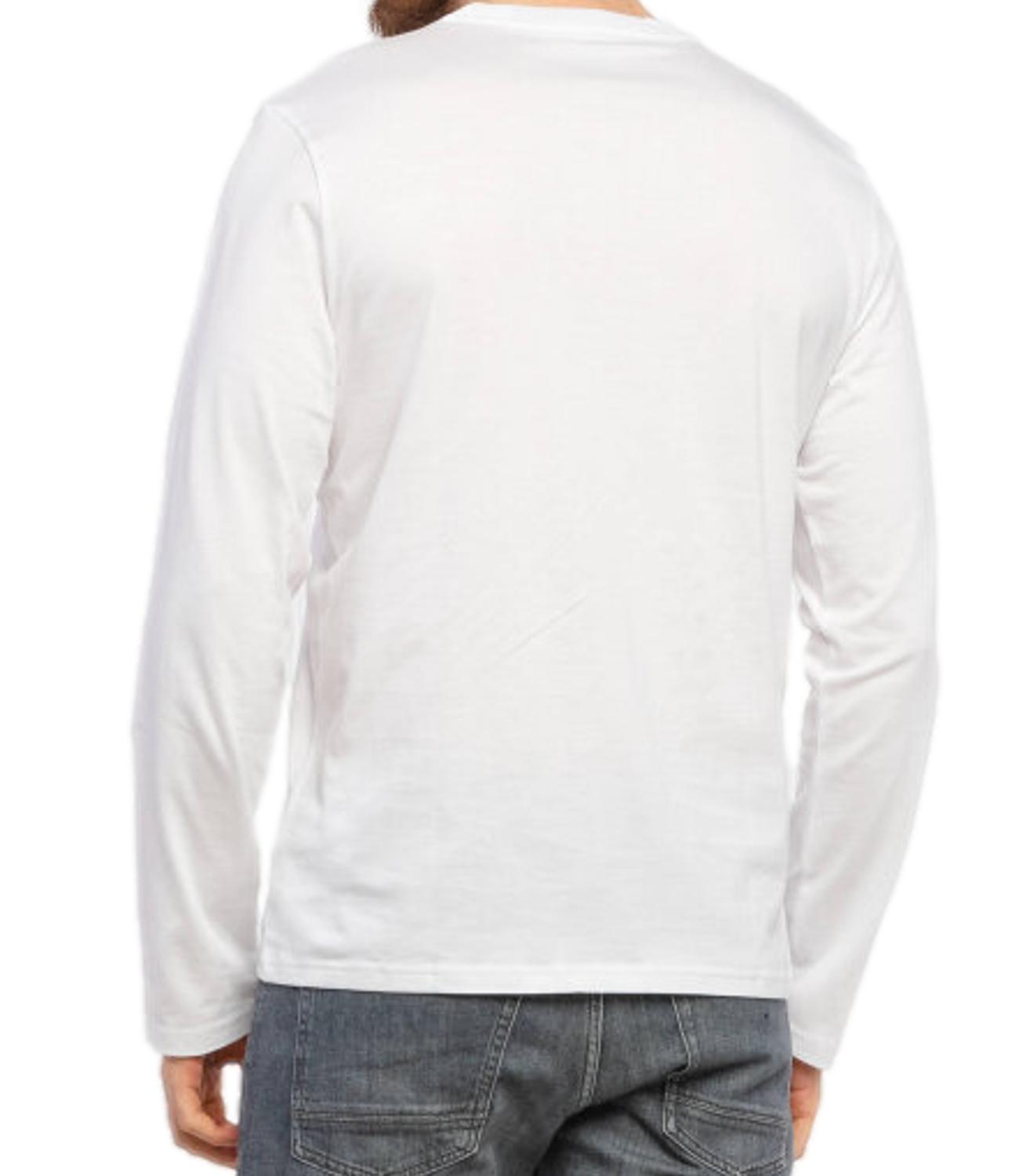 Ralph Lauren T-Shirt da Uomo - White - 714844759