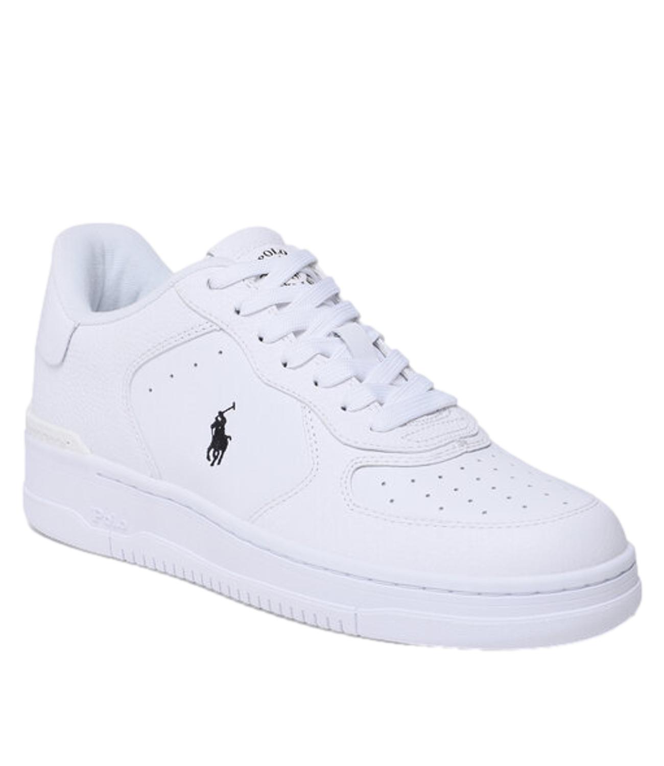 Ralph Lauren Sneakers da Uomo - White - 809891791