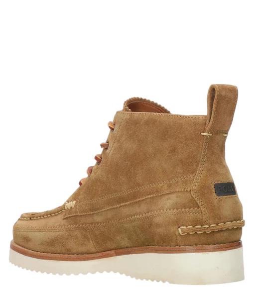 Ralph Lauren Stivali da Uomo - Light Beige - 812945353