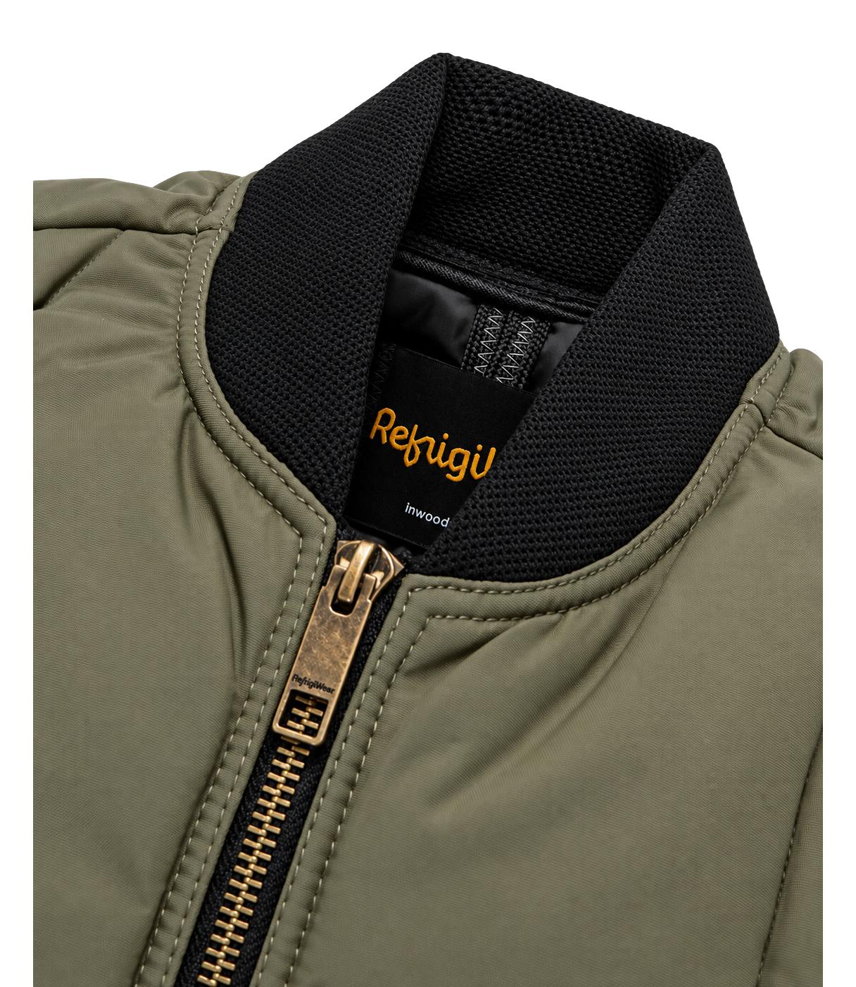Refrigiwear Gilet da Uomo - Turtle - Rm0g03508ny24800000