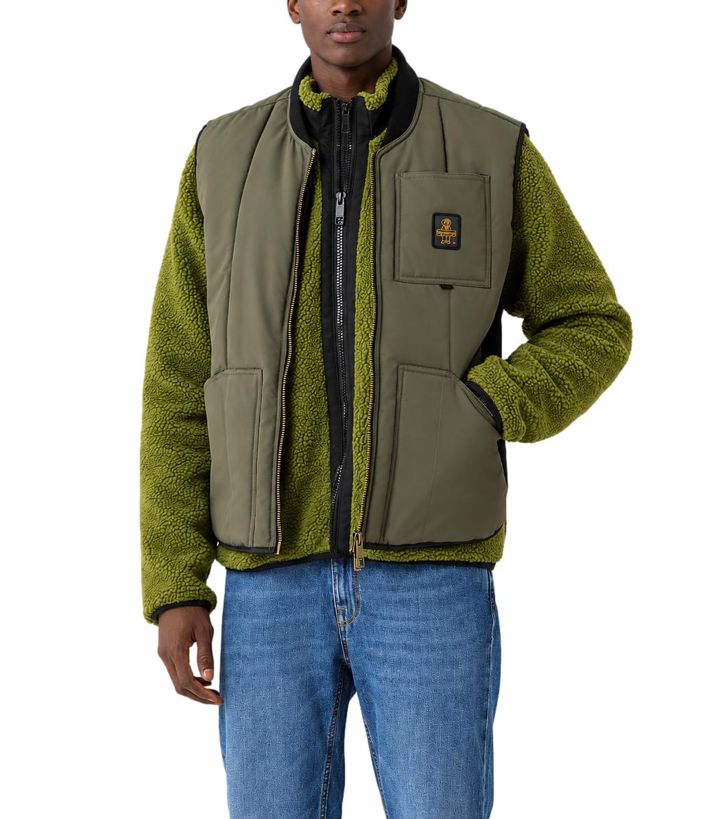 Refrigiwear Gilet da Uomo - Turtle - Rm0g03508ny24800000