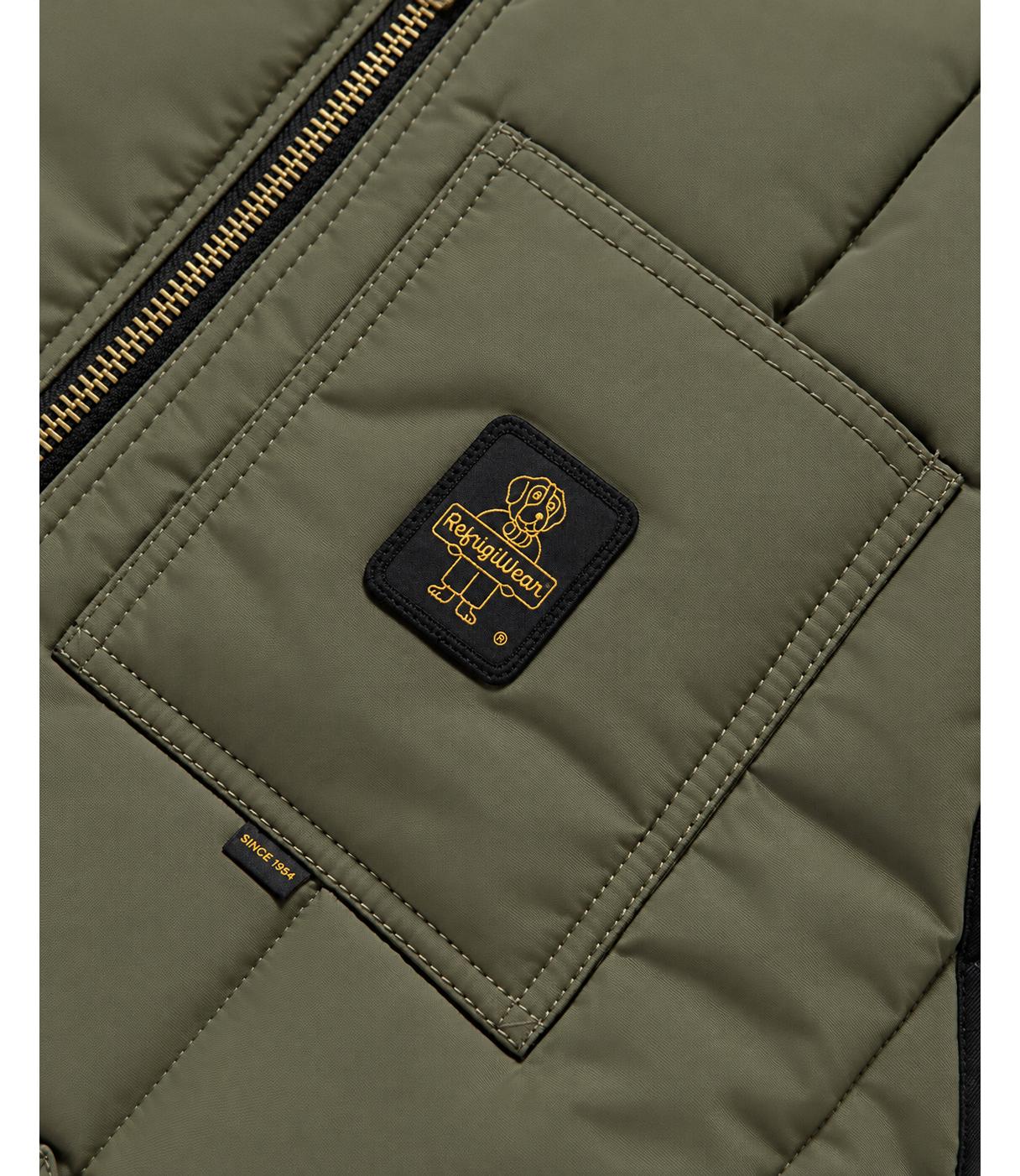 Refrigiwear Gilet da Uomo - Turtle - Rm0g03508ny24800000