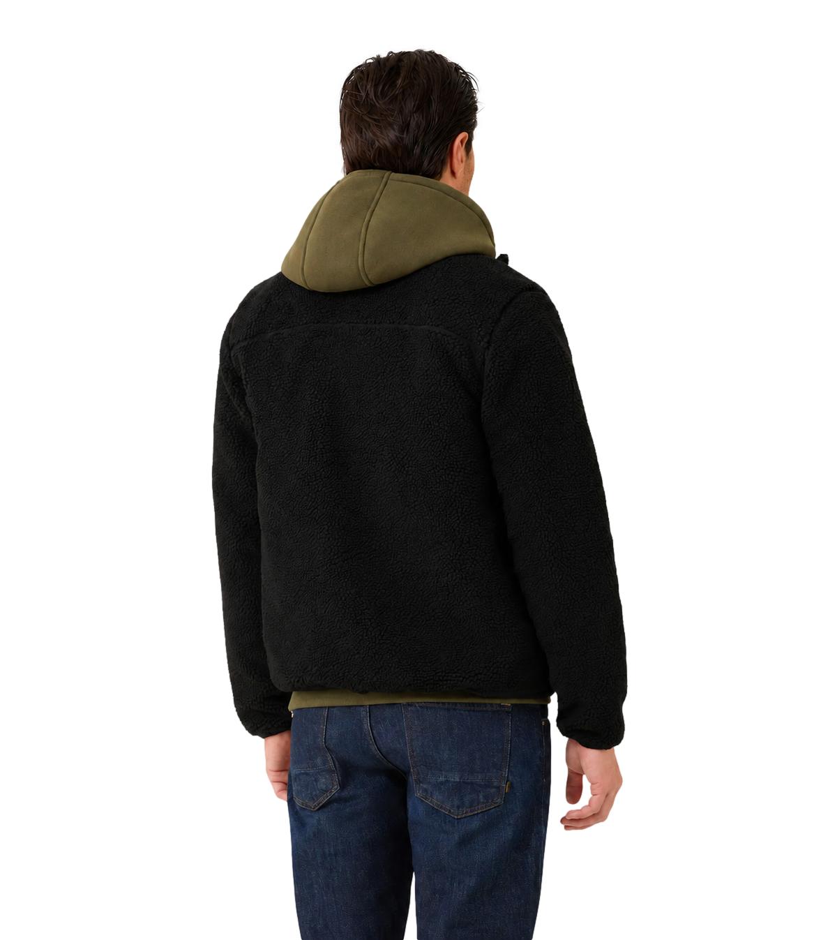 Refrigiwear Giacca da Uomo - Nero - Rm0g90300pe0054000000